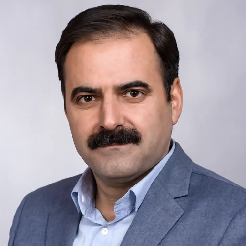 دکتر علی اجودی