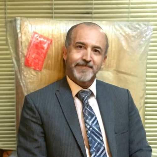دکتر علی اکبرنژاد