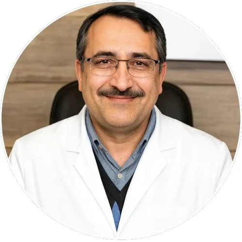 دکتر حمید فرزادفرد