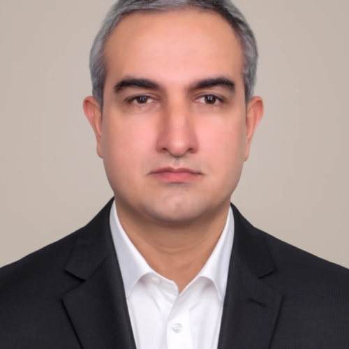 دکتر حمید شاکری