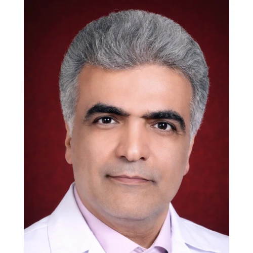 دکتر حمیدرضا فلاح