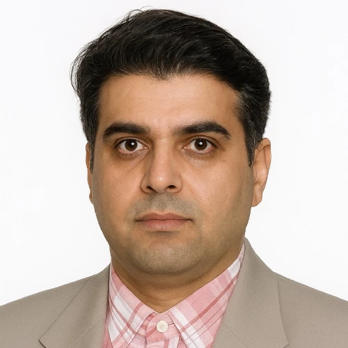 دکتر حمیدرضا شیخانی