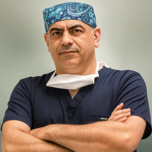 دکتر هومن محمدزاده عیدگاهی