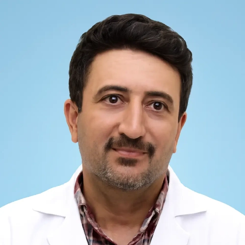 دکتر جواد شیخیان