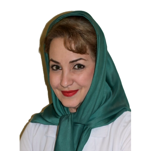 دکتر مهرناز منظم تولایی