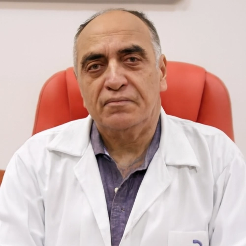 دکتر محمد علی ملک نژاد یزدی