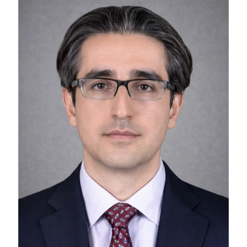دکتر محمدمهدی حاتمی
