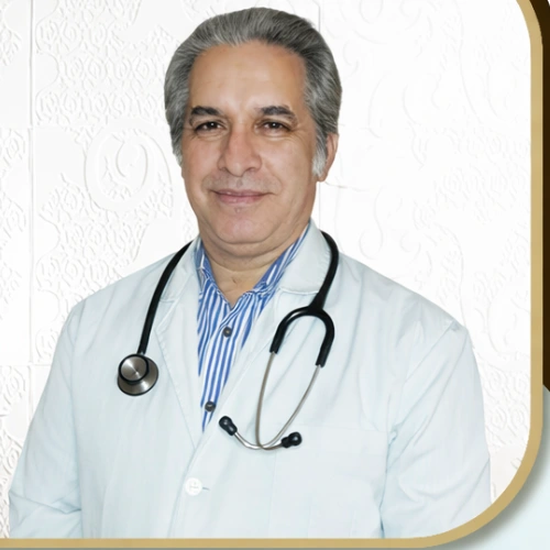 دکتر محمدرضا فرزانه فر